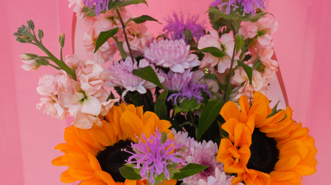 How to Choose the Perfect Bouquet for Every Personality