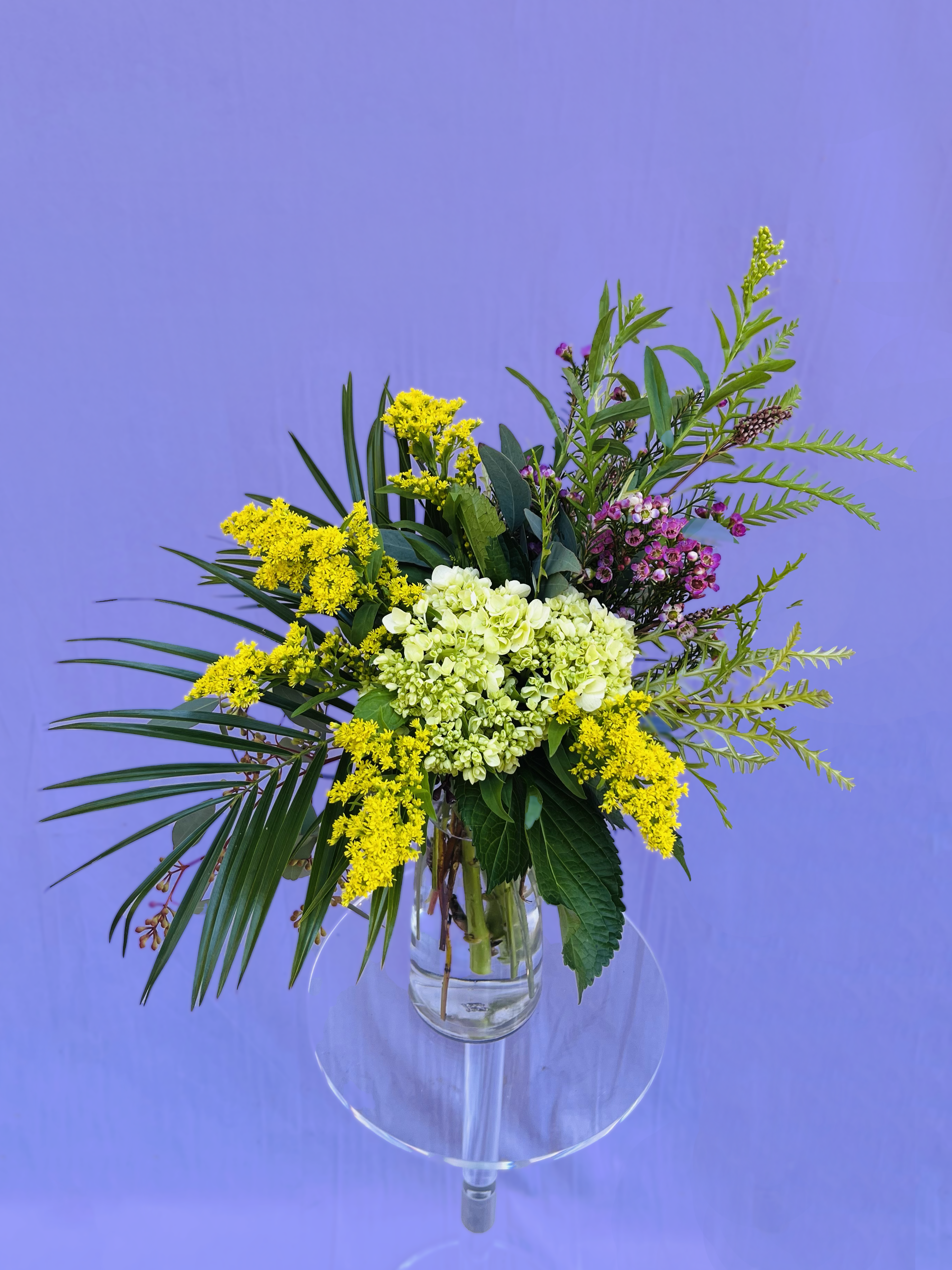 PICK-UP FLOWERS